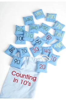 Counting in 10's