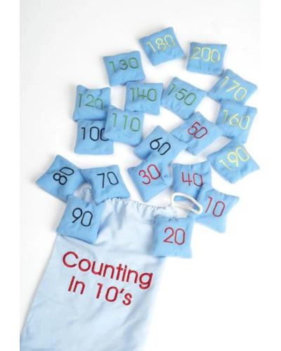 Counting in 10's