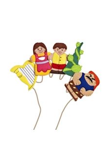 Jack & the beansta..