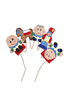 Humpty Dumpty Finger Puppet ..