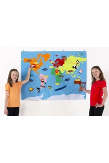 World map