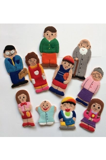 Chinese family & F..