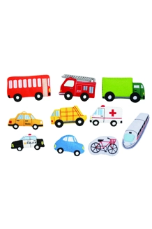 Land transport mot..