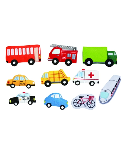 Land transport motifs Land transport motifs