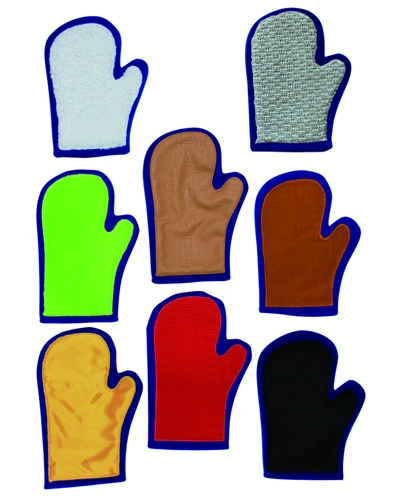 Tactile Mitts