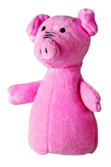 Pig Finger Puppet