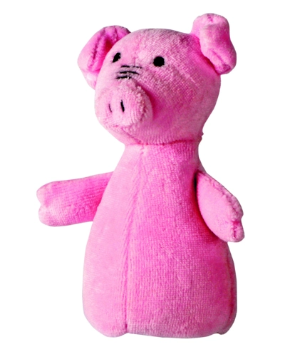 Pig Finger Puppet