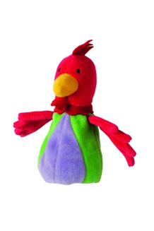 Cockerel finger pu..