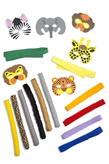 Animals Tails & Ma..