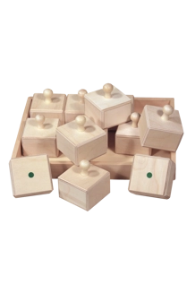 Sensory Sound Blocks