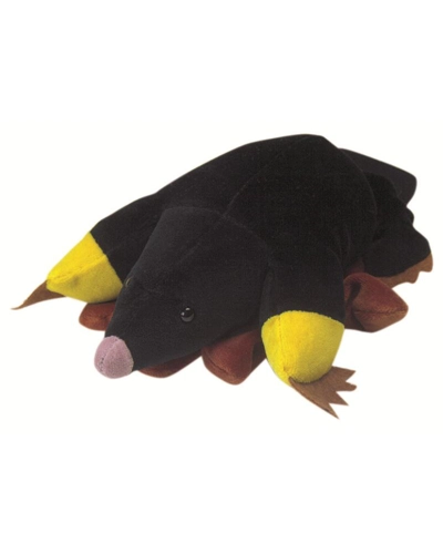 Mole hand puppet