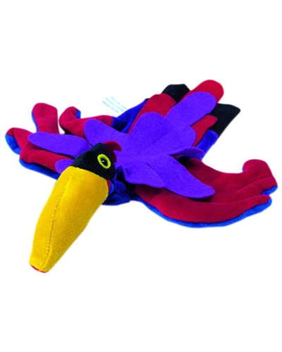 Toucan hand puppet