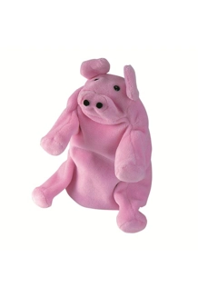 Pig Hand Puppet