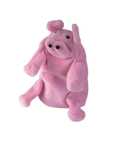 Pig Hand Puppet