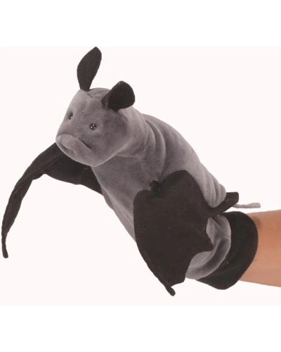 Bat hand puppet