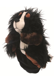 Dog hand puppet - ..