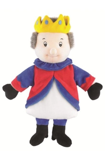 King Hand Puppet