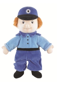 Policeman Hand Puppet