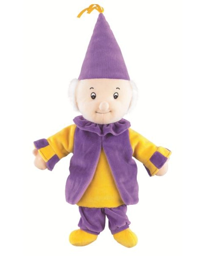 Wizard Hand Puppet