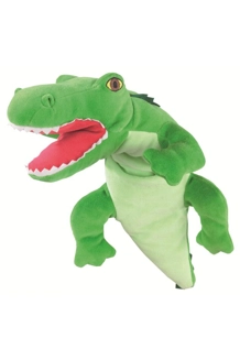 Crocodile Hand Puppet