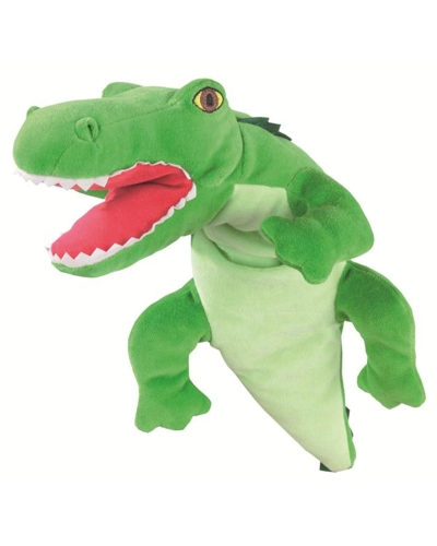 Crocodile Hand Puppet