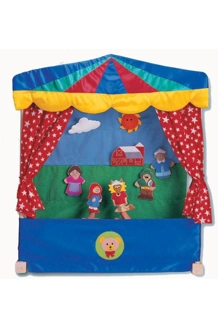Table Top Puppet theatre