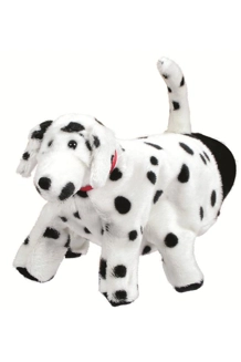 Dalmation hand pup..
