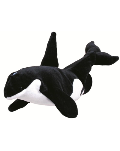 Orca hand puppet Orca hand puppet