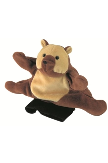 Bear Hand Puppet