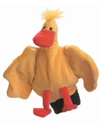 Duck hand puppet Duck hand puppet
