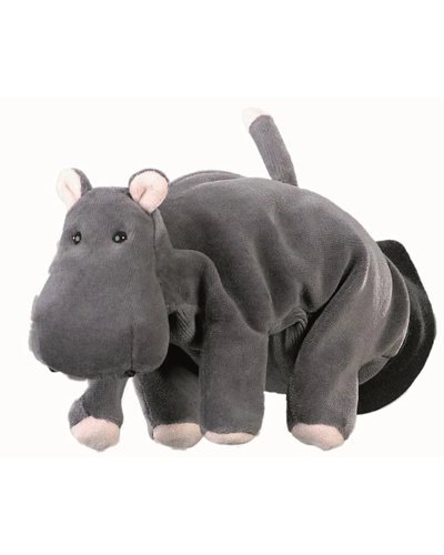Hippo hand puppet Hippo hand puppet