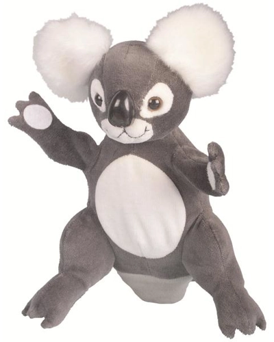 Koala hand puppet Koala hand puppet