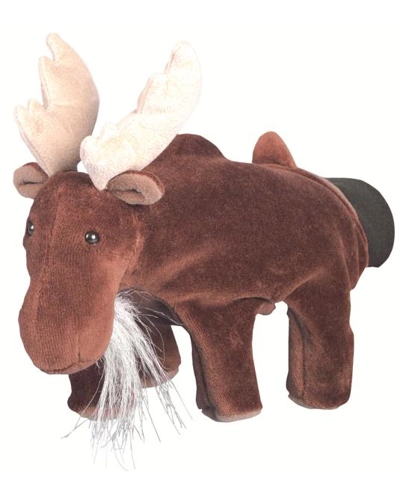 Elk hand puppet Elk hand puppet
