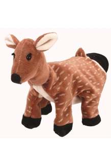 Fawn hand puppet