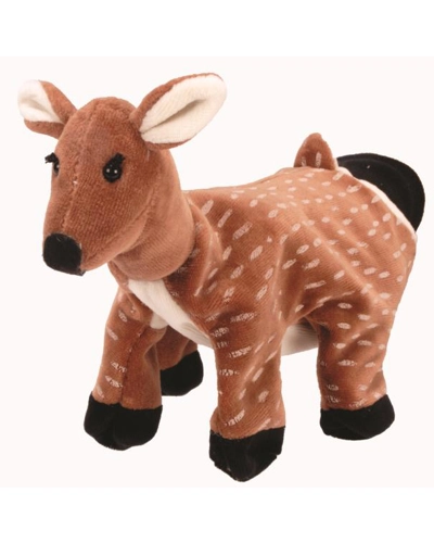 Fawn hand puppet Fawn hand puppet