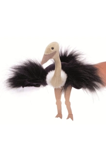 Ostrich Hand Puppet