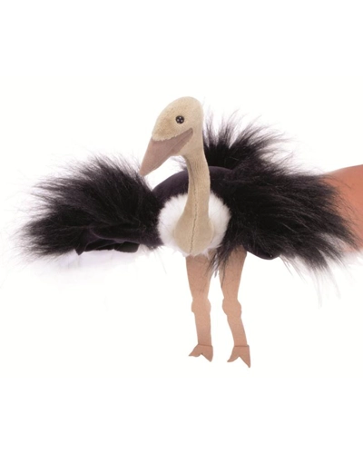 Ostrich Hand Puppet Ostrich Hand Puppet