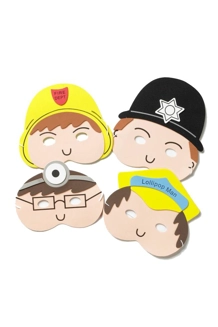 People Who Help Us - Boys