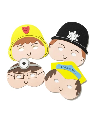 People Who Help Us - Boys