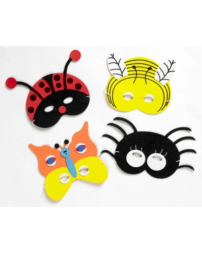 Insects Mask set Insects Mask set