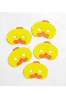 Five Little Ducks ..