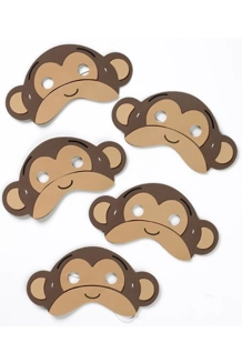 Five Little Monkey..