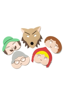 Red Riding Hood Ma..