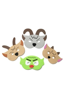 The 3 Billy Goats Gruff