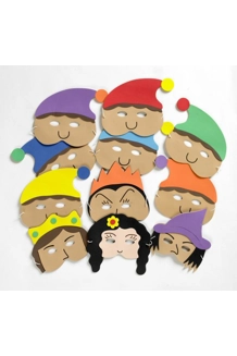 Snow White and the..