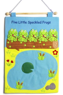 Five Little Speckl..