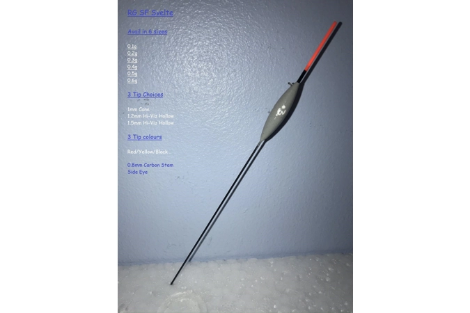 Commercial Silver Fish Slim