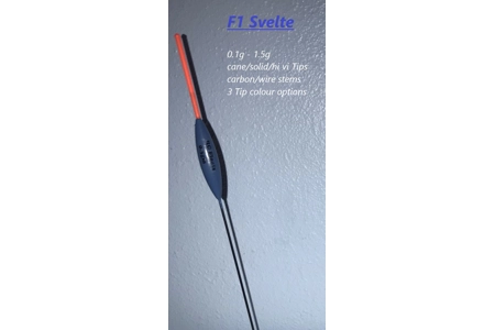 F1 Svelte F1 Svelte