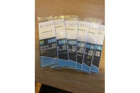 Hand tied Hook Lengths Hand tied Hook Lengths