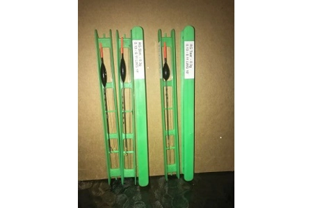 Pre tied pole Rigs Pre tied pole Rigs